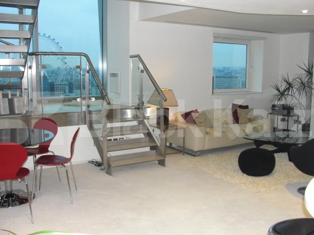 			NEW INSTRUCTION, 3 Bedroom, 1 bath, 1 reception Penthouse			 Prospective Building, Westminster Bridge Road , Waterloo